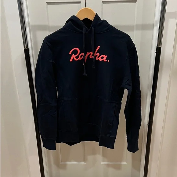 Rapha Large Logo Heavyweight Hoodie - Picture 1 of 6